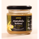 Ummly mandeļu krēms ar vaniļu bez pievienota cukura, 200g